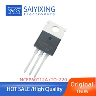 5pcs Original New NCEP60T12A TO-220 MOSFET NCEP60T12 120A 60V Transistor
