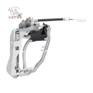 51218243616 for  E53 X5 00-06 Front Right Driver Side Door Handle Carrier