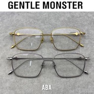 Gentle monster aba titanium glasses 鈦金屬眼鏡