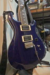 清貨 PRS SE Standard 24 電結他