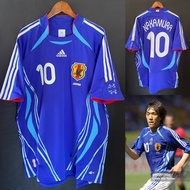 (全新有牌) 日本隊 2006 Adidas 主場球衣 #10 NAKAMURA