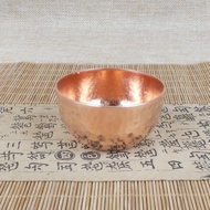{New Products From 20% Off} Copper Cup Copper Tea Cup Tea Cup Pure Handmade Copper Supplement High-E