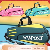 yonex badminton bag beg badminton yonex bag badminton One Shoulder Portable Storage Sports Bag Badmi
