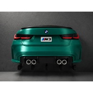 BMW M3 G80 Keychain by Harace Protoworks