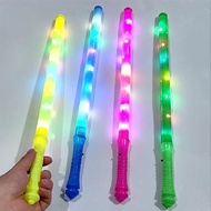 Glow Stick Large Size Concert Glow Stick Colorful Glow 48 Glow Stick Night Market Event Flash