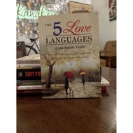 Ori The 5 Love Languages [Five Languages] Gary Chapman