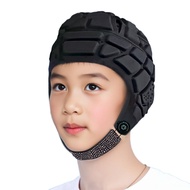 [lzdxwcke3pu] Flag Football Helmet Headguard 7V7 Football Roller Skating Wrestling Skateboarding Soc