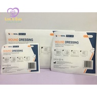 TOPSEAL POST-OP WOUND DRESSING (7 x10CM /9 x 15CM /10 x 25CM)