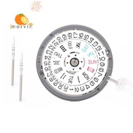 NH36 NH36A Movement Automatic Mechanical Movement 3 Digit Double Calendar Replacement 4R36/7S36 Watc