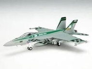 1/144 F-TOYS HSS 系列vol.4超級大黃蜂F-18E 單座 # A款 VFA-195 綠老鷹中隊!!