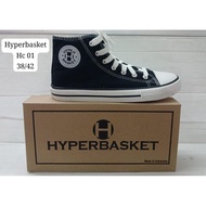 NB Hyperbasket Canvas School Shoes