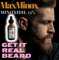 Minoxidil 15% Serum Penumbuh Brewok dan Rambut bukan TUGAIN