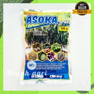 - Fungisida Asoka 500Gr Triple Bahan Aktif Simoksanil 50% Metalaksil