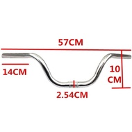 Bicycle Handlebar Swallow Handlebar 80cm 87cm Bicycle Head Accessories Head Handlebar Auxiliary Hand