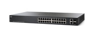 (Cisco Refresh) Cisco SG220-26P-K9-EU 26-Port Gigabit PoE Smart Switch