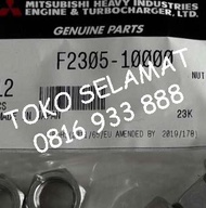 F2305-10000 NUT MITSUBISHI S6A2 / S6A3 / S6R2-MPTK2