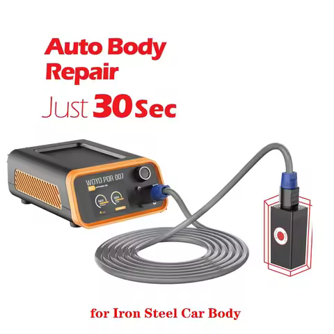 WOYO PDR007 Auto Body Repair PDR Tools PDR 007 Damage-free Paint Dent Repair Instrument Magnetic Ind