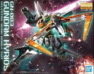 Gundam Kyrios MG 1/100 全新，未開