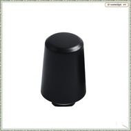 [dreamedge] Car Radio Replacement Volume Control Button Knob for     5 Series E60 E61(2008-2010) 6 S