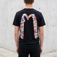 EVISU T-SHIRT EVISU TSHIRT EVISU/