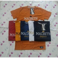 MACBETH t-shirt for men