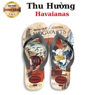 Havaianas FALCON Men's Slippers - From Brazil - Thu Huong - Natural rubber, anti-slip - Thu Huong