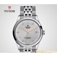 Tudor (TUDOR) Swiss Watch 1926 Series Automatic Mechanical Men's Watch 36mm m91450-0003 Steel Band Silver Disc Diamond