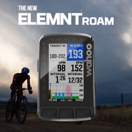 Wahoo Elemnt Roam V2 GPS Bicycle Computer | Dual band GPS enhanced navigation higher contrast | Latest Model