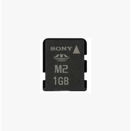 Suitable for Sony PSP GO (PSP-N1006) Game Console Memory Card 1G M2 Memory Stick MS Micro