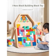 toys for kids craft Puzzle Toys Tetris for 6 Years Old Boys
