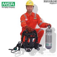 梅思安AX2100自給式正壓式空氣呼吸器10165419碳纖維氣瓶
