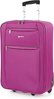 Suitcase Small Hand Luggage - Suitcase Hand Luggage 55 x 40 x 20 cm Lightweight and Robust - Travel
