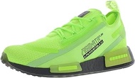 NMD R1 Spectoo Mens Shoes Size 10, Color: Neon Lime Green-Green