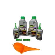 [free corong] 100% Original ESR Scooter Engine Oil 5W40 / 10W40 Fully & Semi Synthetic + Gear Oil 80
