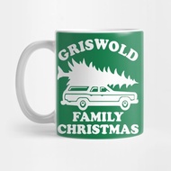 Griswold Griswold Family Christmas Tree Coffee Mug Family Christmas Tree Coffee Mug