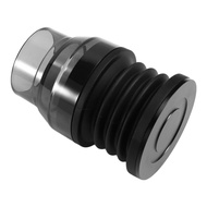 Single Dose Hopper Hand Pressure Single Dose Hopper for GEMILAI Coffee Grinder Dose Hopper