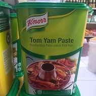 Knorr TOM YAM PASTE/ Ready To Use Seasoning For TOM YUM 1.5Kg