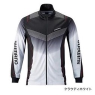 《台灣現貨》(S-7XL) Shimano 釣魚防曬衣釣魚套裝長袖襯衫