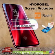 Redmi 5 Plus / Redmi 5 / Redmi 5A / Redmi 4 4A / Redmi 3 3SHydrogel / Nano Screen Protector Matte Cl