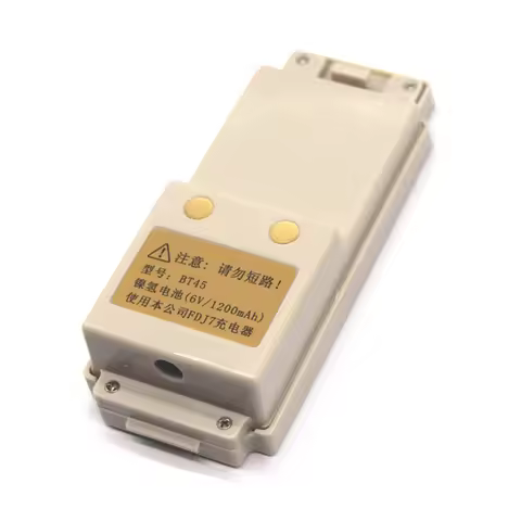 6.0V 1200mAh BT45 Battery for FOIF Total Station NI-MH Battery