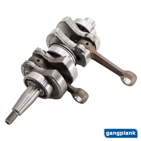 For Yamaha 2-stroke 9.9-15 HP Outboard Engine Crankshaft Connecting Rod Assembly 63V-11400-01