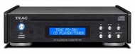TEAC - 第一音響 CD播放器/FM調諧器 PD-301-X（黑色）【香港行貨】