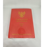 Paling Laku [ORIGINAL] Farmakope Indonesia Edisi 3 Tahun 1979 Hard