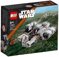 NEW[FC10] [Creased Box] sgbrickswell LEGO Star Wars 75321 The Razor Crest Microfighter
