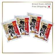 Heisei Bonito Broth Powder with Agodashi 400g (8g×50 Sachets) × 4 Packs
