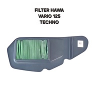 VARIO 125 TECHNO AIR FILTER