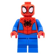 Lego Marvel Super Heroes SH0797: Spidey (Spider-Man) - Medium Legs. 10782 10783 10784.