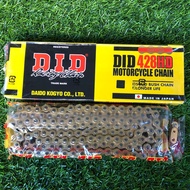 428HD DID Gold Chain