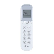 replace New Remote Control Fit For  RG36B/BGE RG36F/BGEF/RG36C/BGE AC Air Conditioner