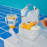 好日子 | Pockeat環保食物袋(小食袋)-芋圓冰